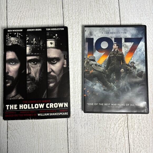 Action & Comedy DVD Lot – 10 Movie Bundle 1917, Hot Fuzz, The Hangover II & More - Picture 10 of 16